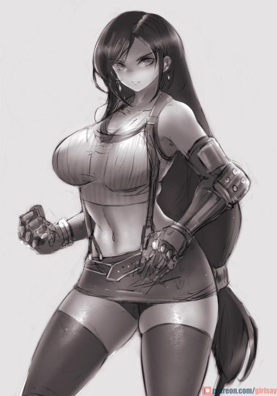 tifa-lockhart