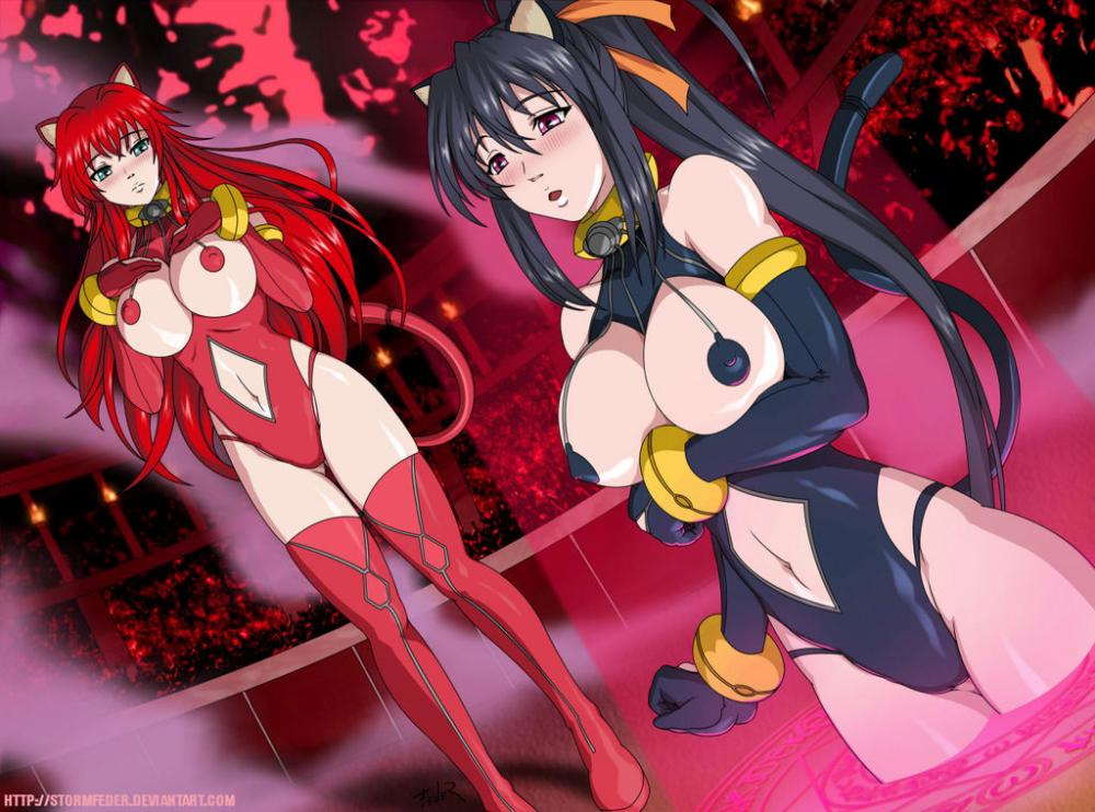 rias-gremoryhimejima-akeno