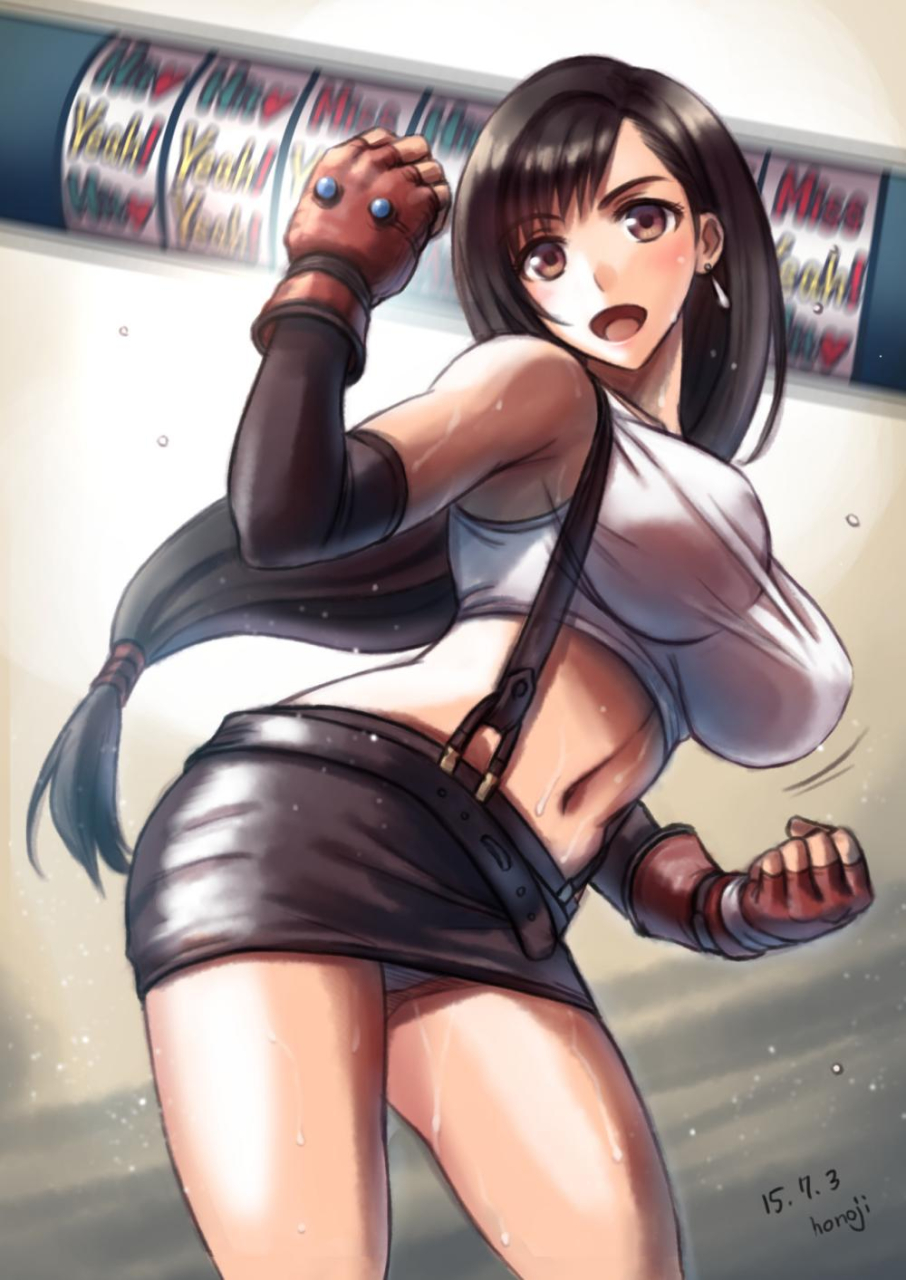 tifa-lockhart