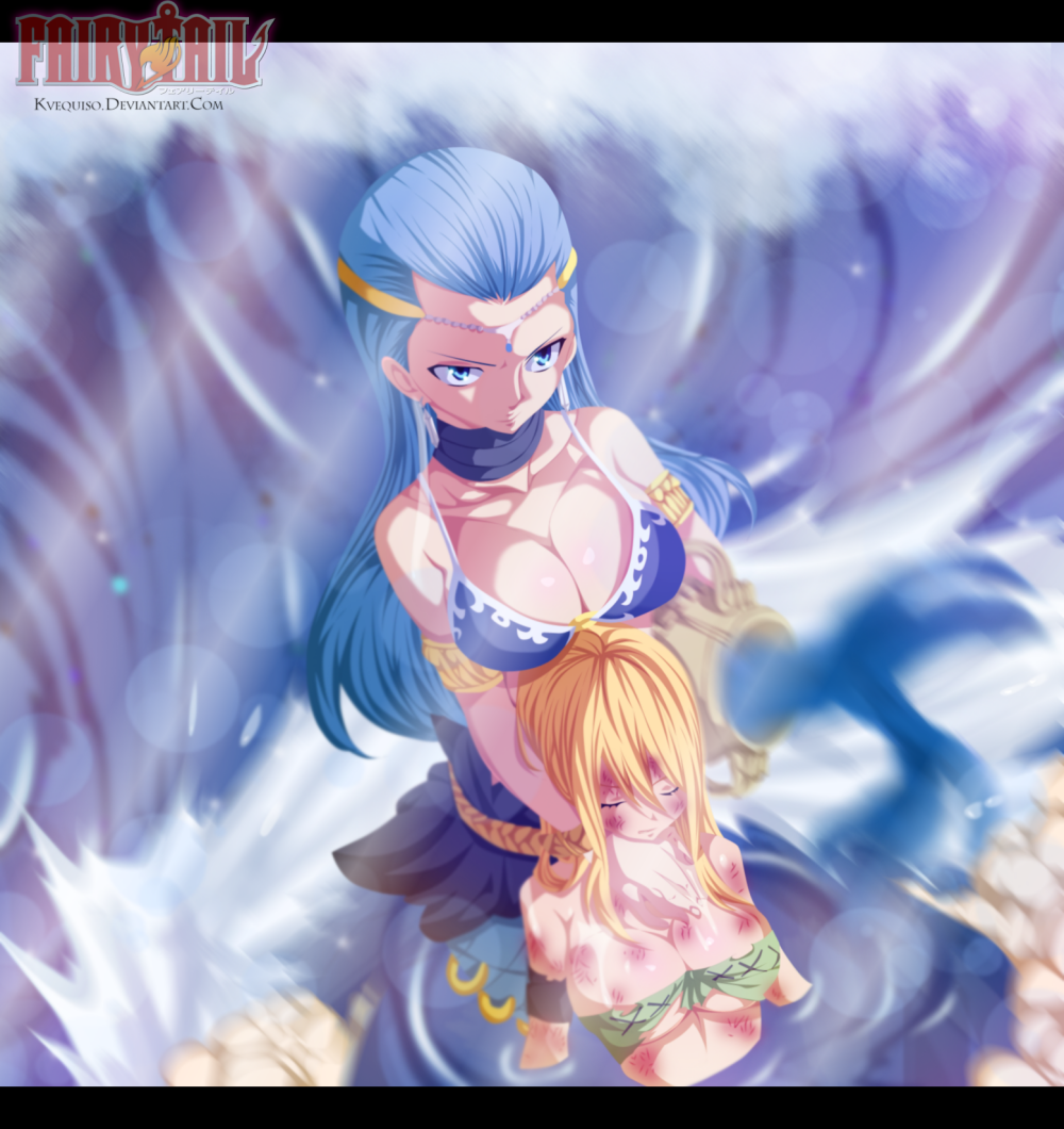 lucy-heartfiliaaquarius-fairy-tail