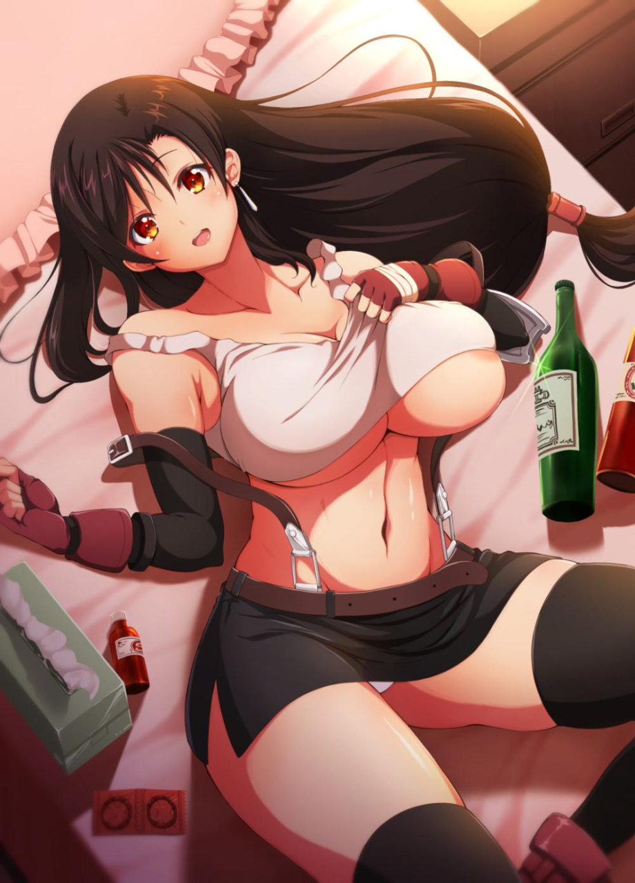 tifa-lockhart