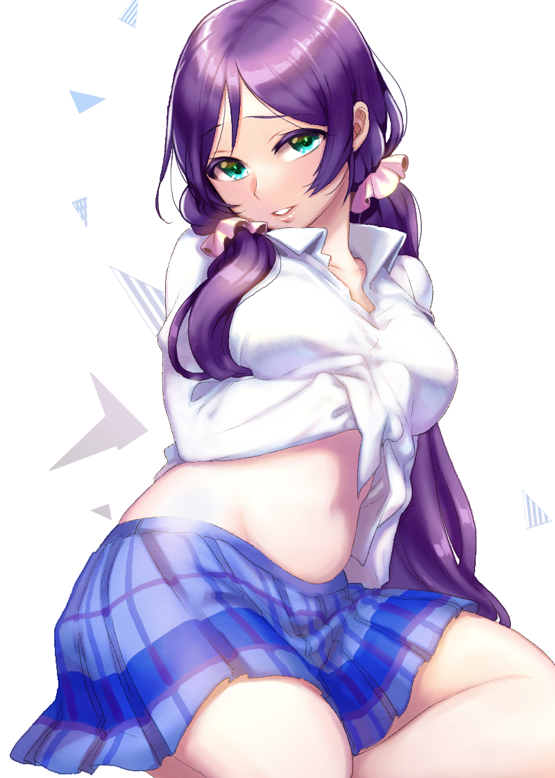 toujou-nozomi