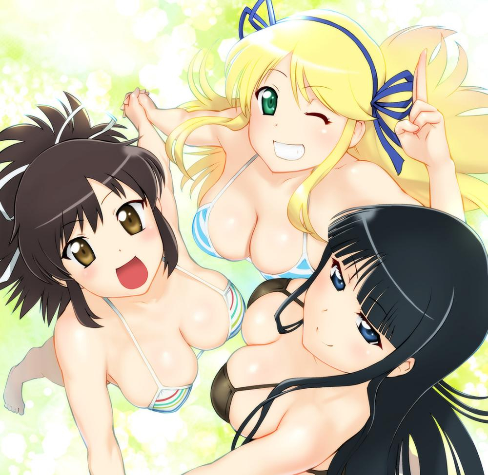 ikaruga-senran-kaguraasuka-senran-kagurakatsuragi-senran-kagura