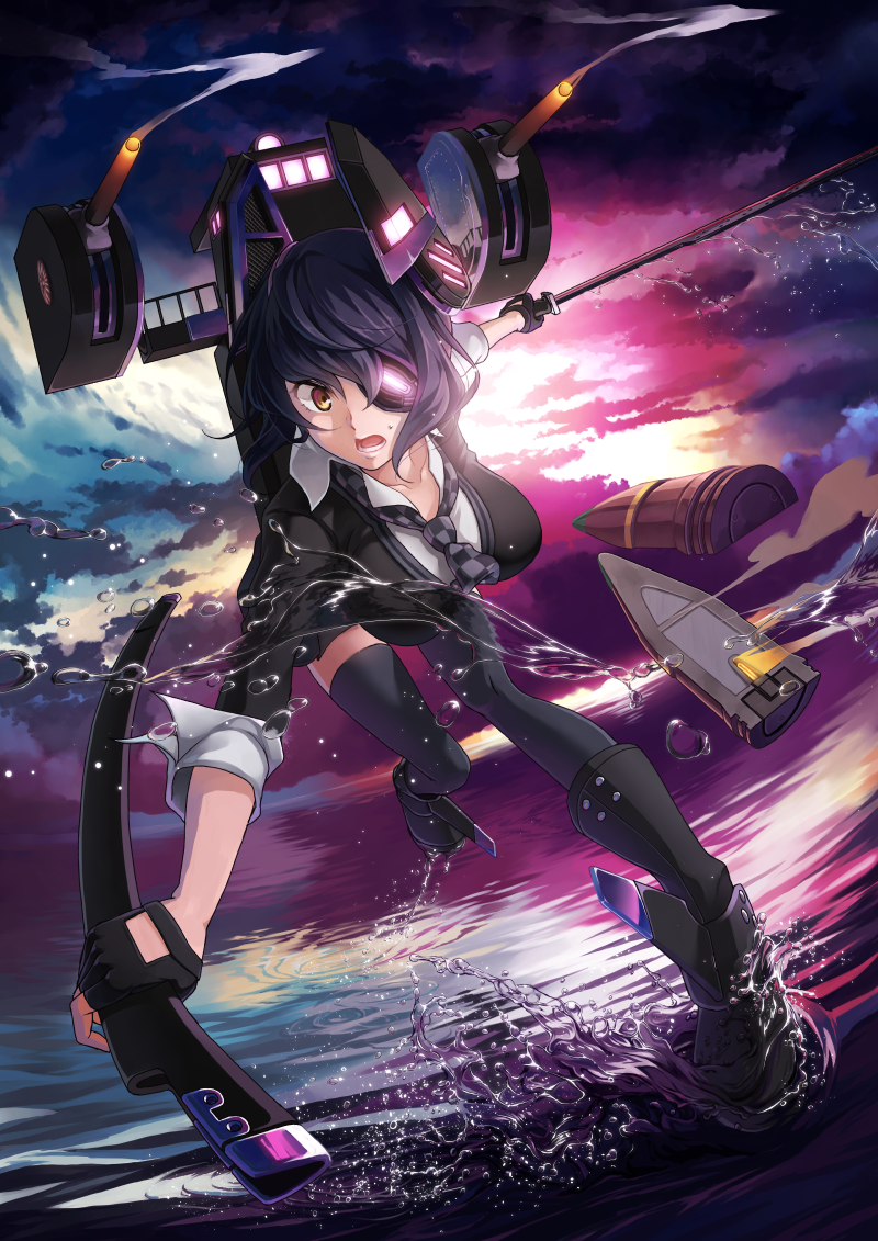 tenryuu-light-cruiser