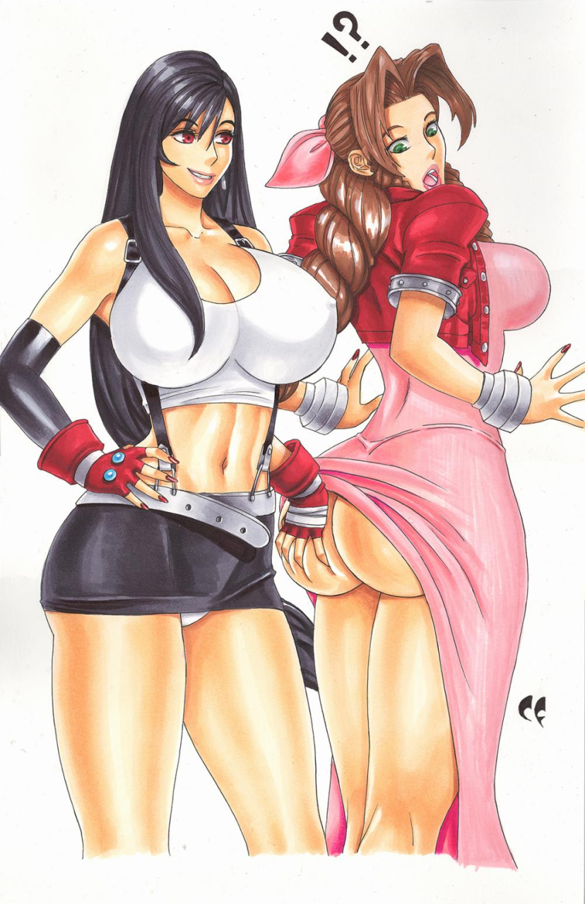 aerith-gainsboroughtifa-lockhart