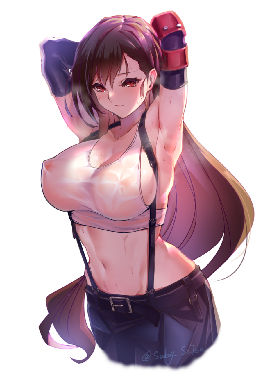 tifa-lockhart
