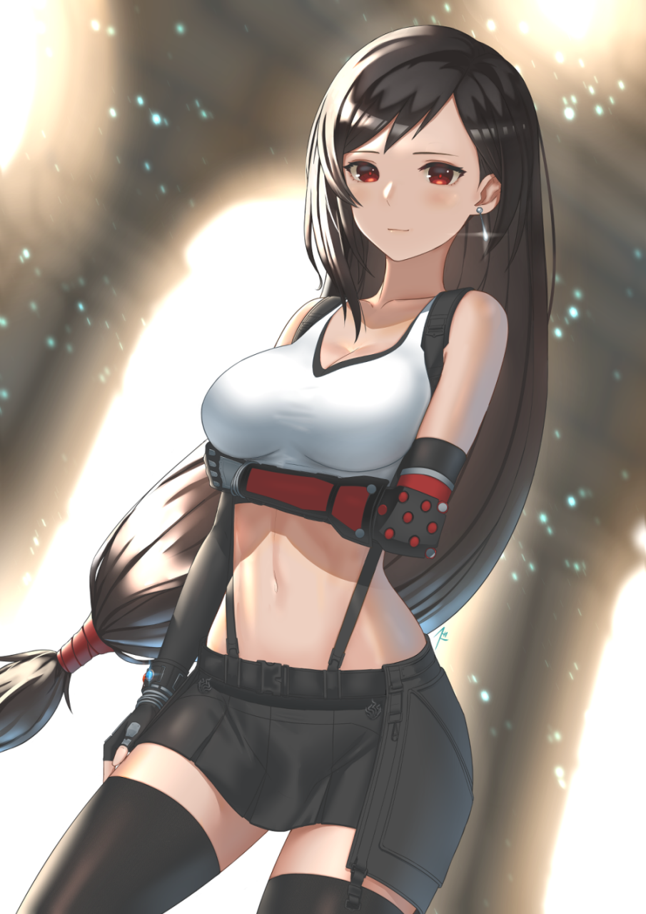 tifa-lockhart