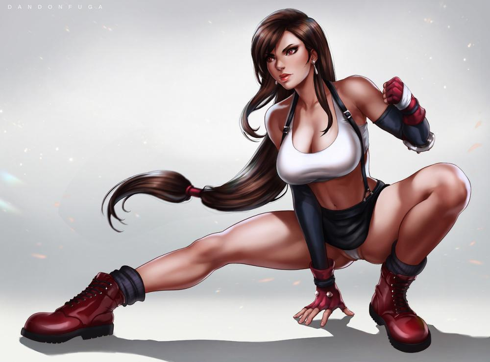 tifa-lockhart