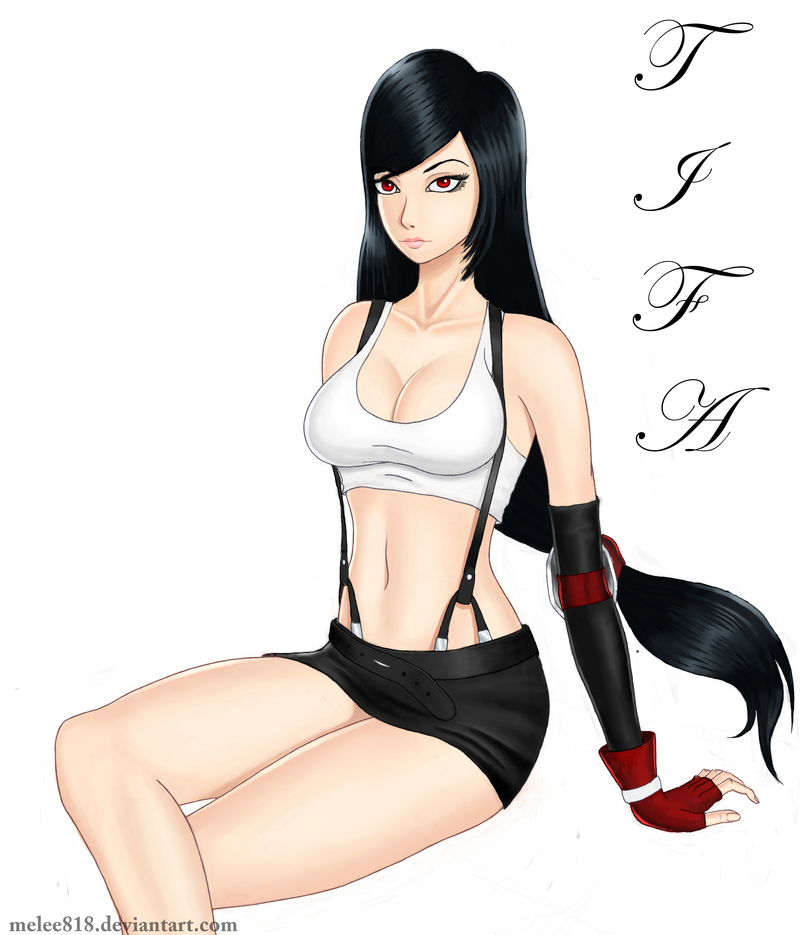 tifa-lockhart