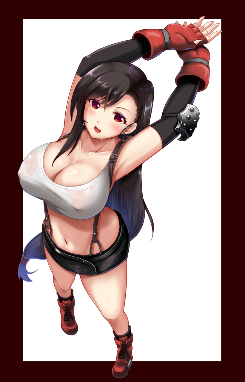 tifa-lockhart