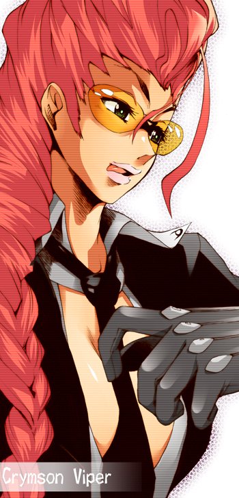 crimson-viper