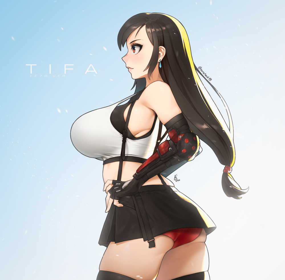 tifa-lockhart