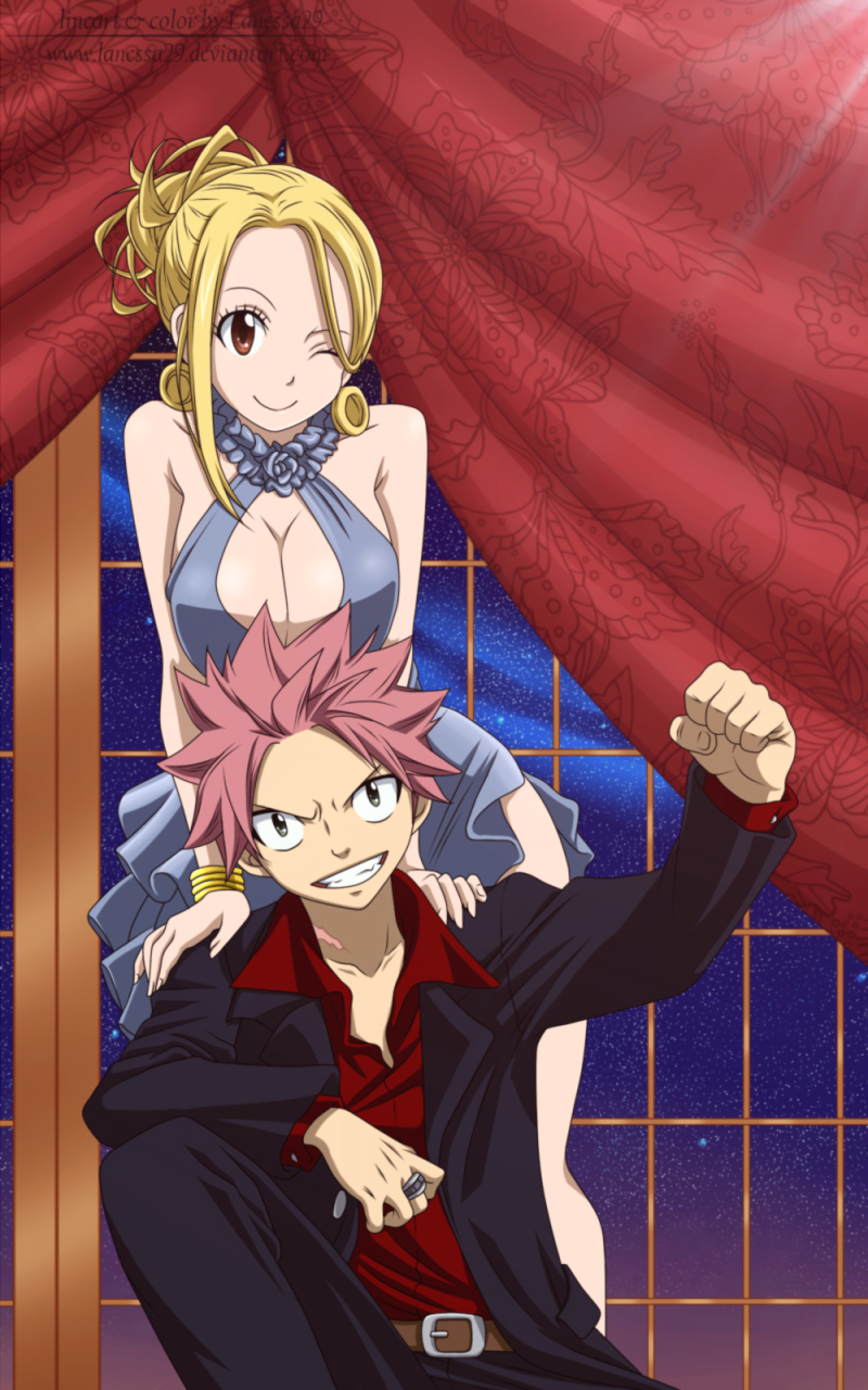 lucy-heartfilianatsu-dragneel