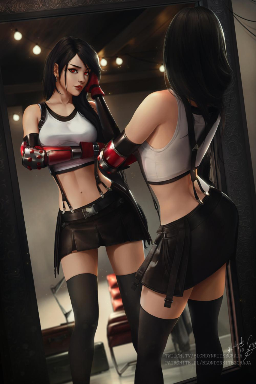 tifa-lockhart