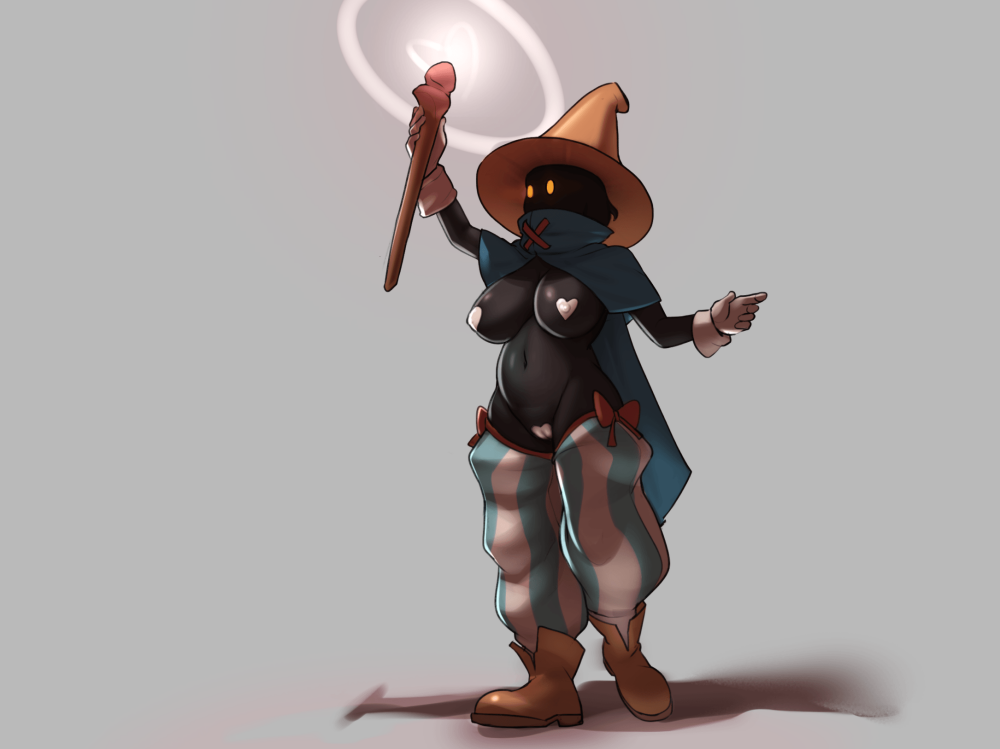 black-mage
