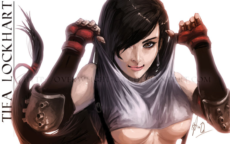 tifa-lockhart