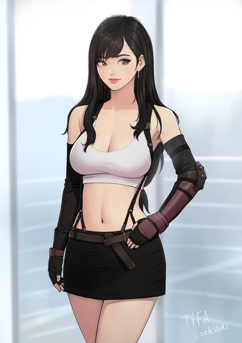 tifa-lockhart