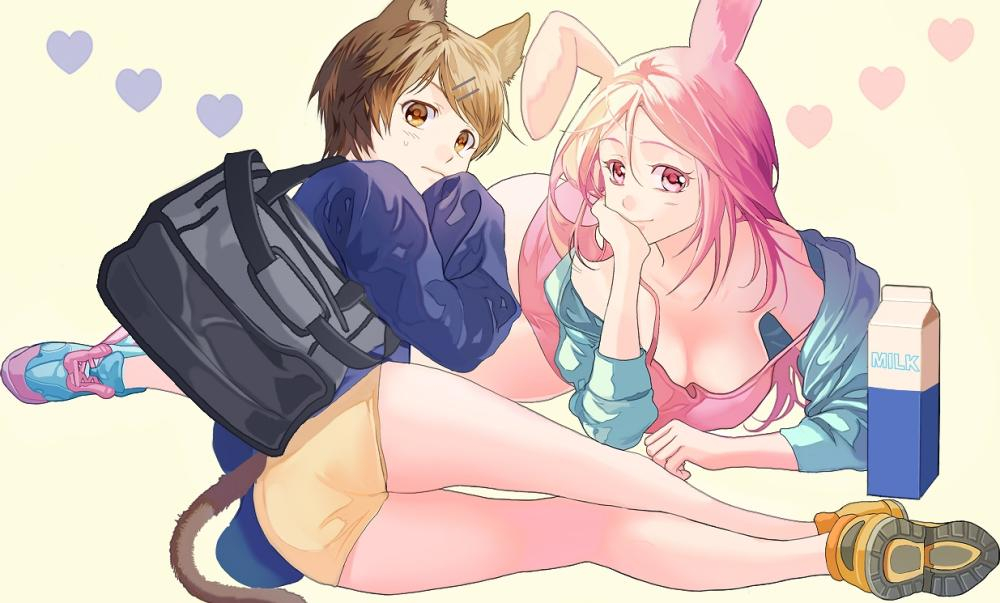 momoi-satsukiaida-riko