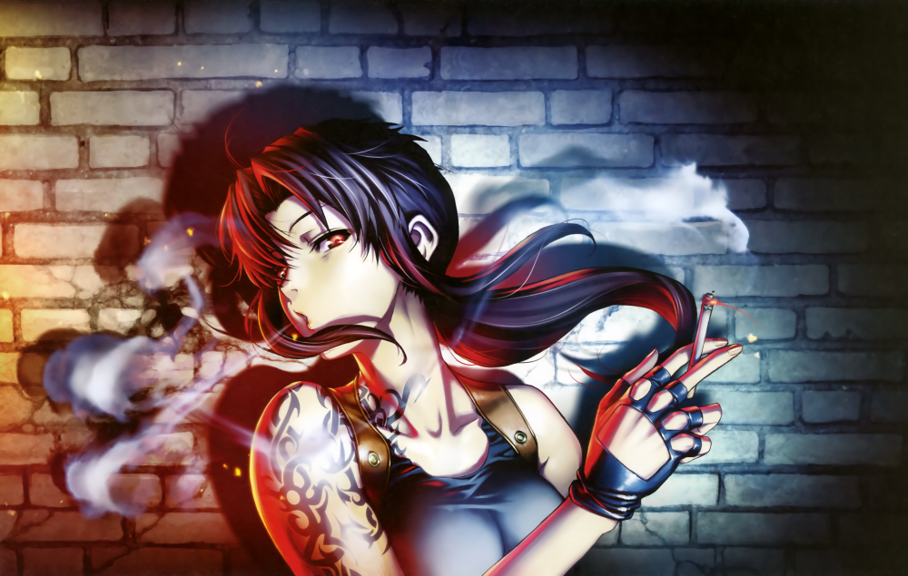 revy-black-lagoon
