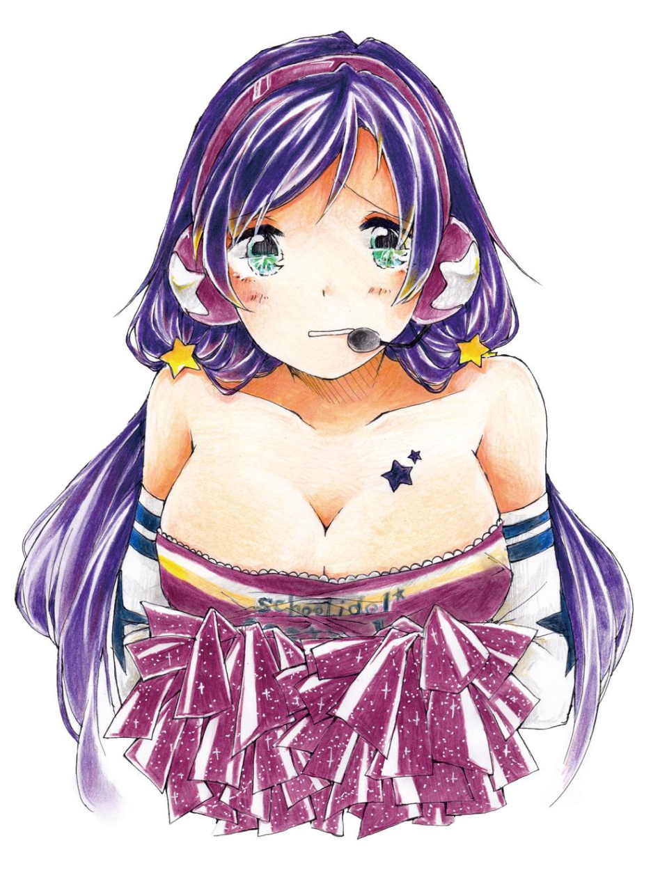 toujou-nozomi