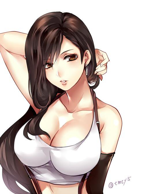 tifa-lockhart