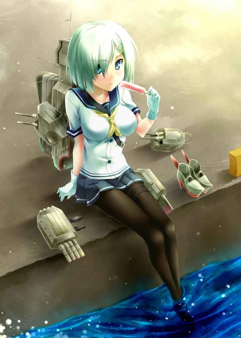 hamakaze-destroyer