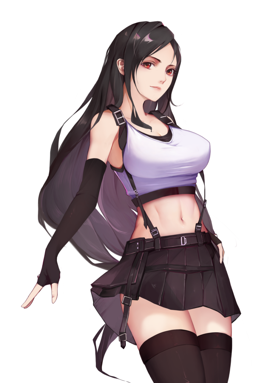 tifa-lockhart