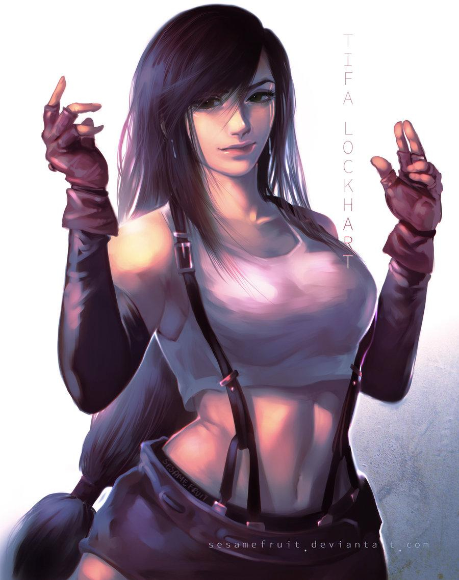 tifa-lockhart
