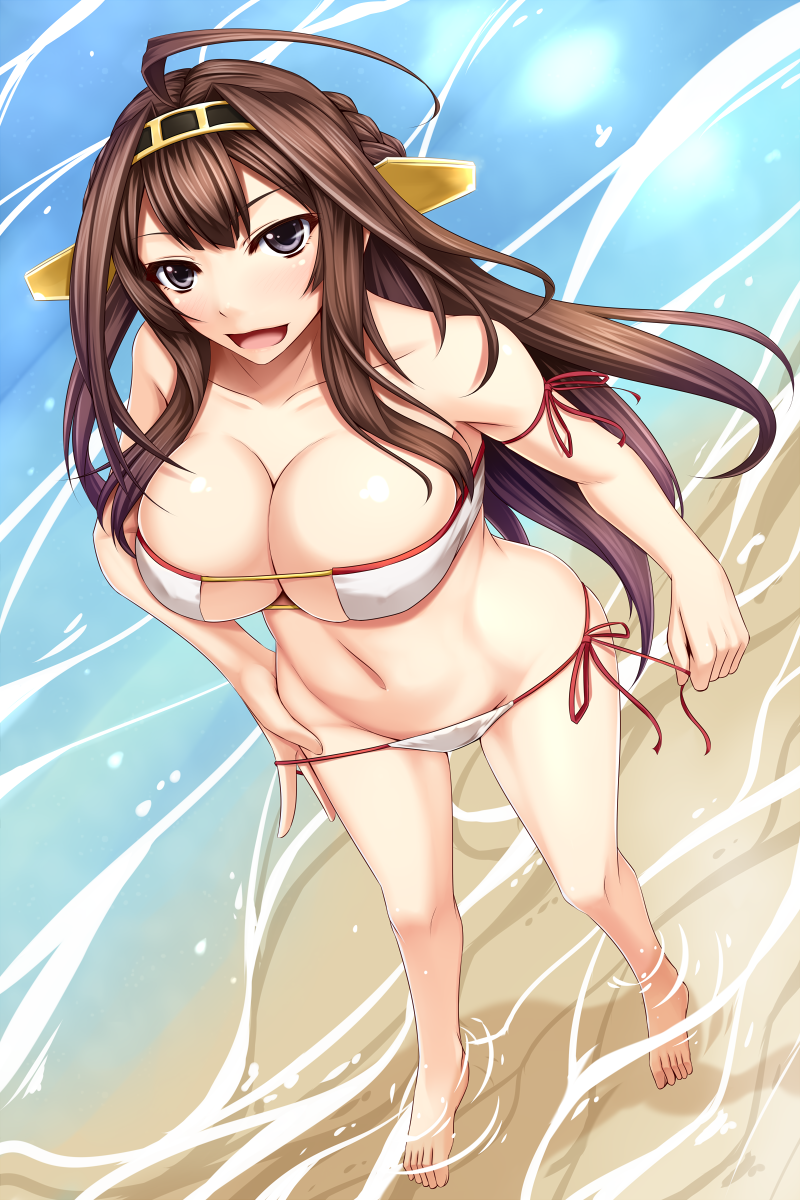 kongou-battleship