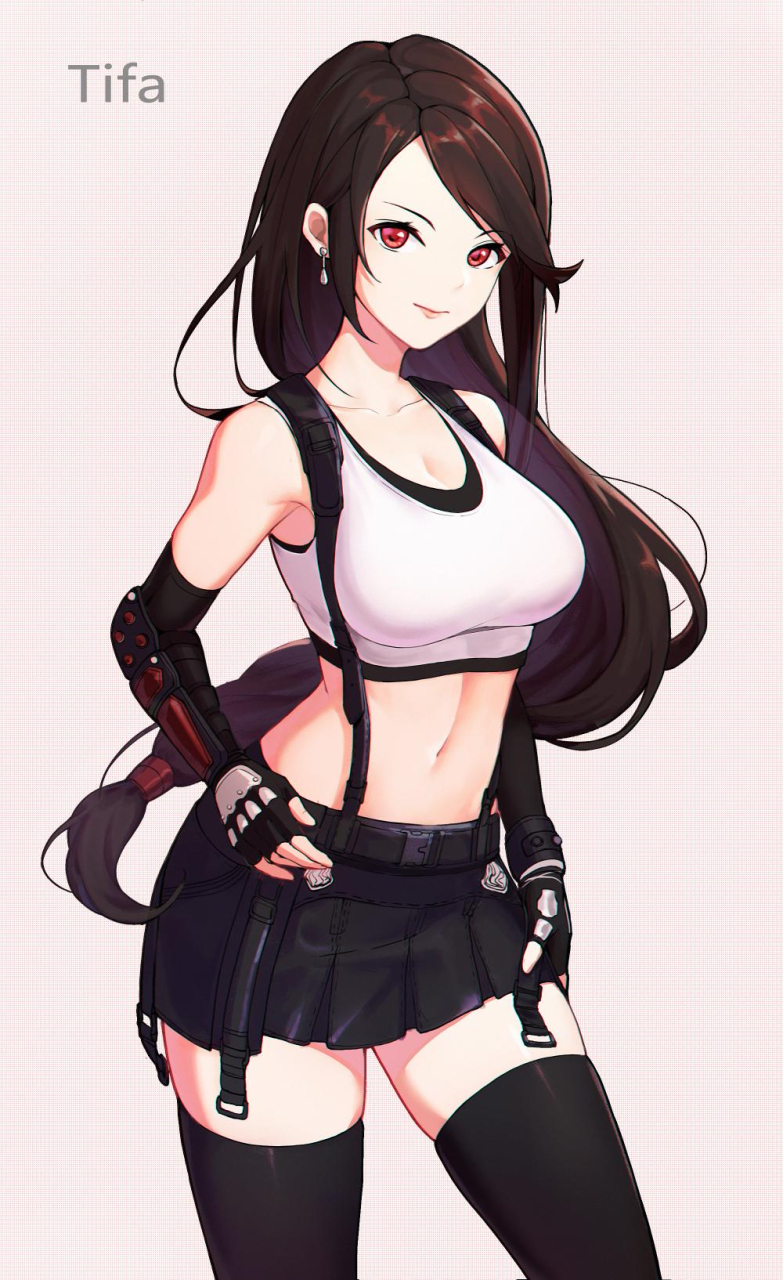 tifa-lockhart