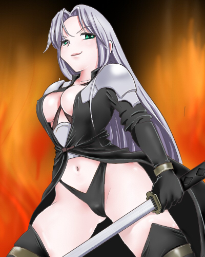 sephiroth