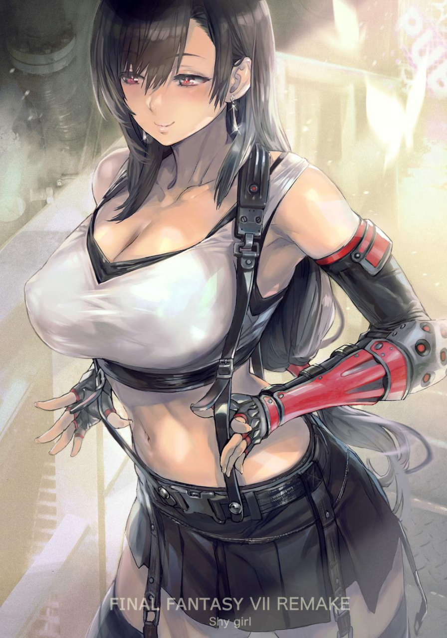 tifa-lockhart