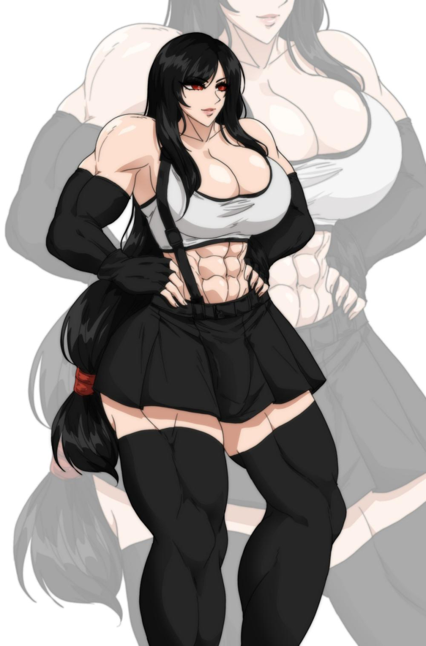 tifa-lockhart