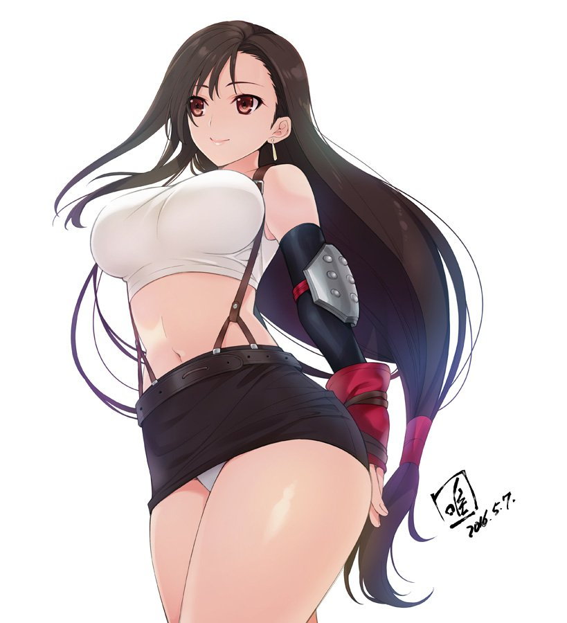 tifa-lockhart