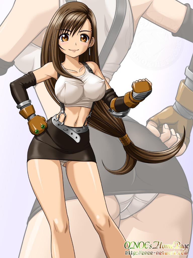 tifa-lockhart
