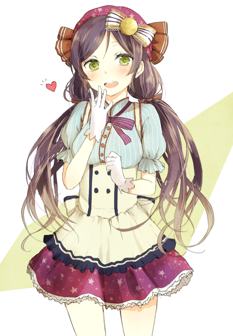 toujou-nozomi