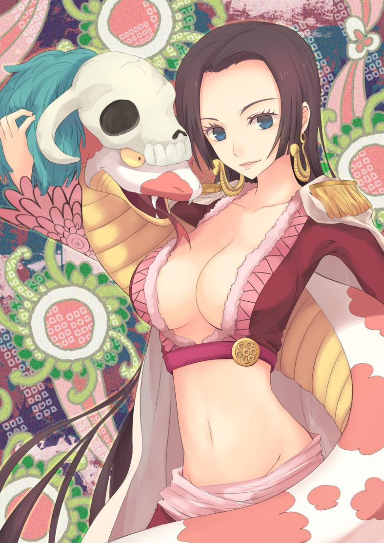 boa-hancocksalome-one-piece
