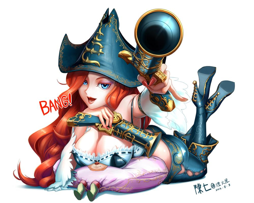 miss-fortune-league-of-legendsteemo-league-of-legends
