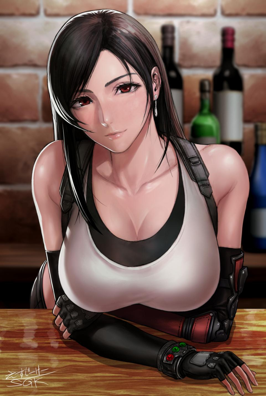 tifa-lockhart