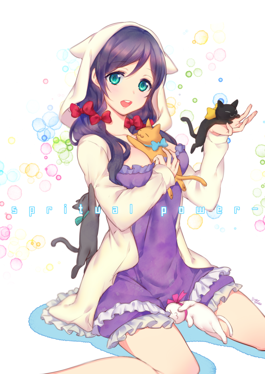 toujou-nozomi