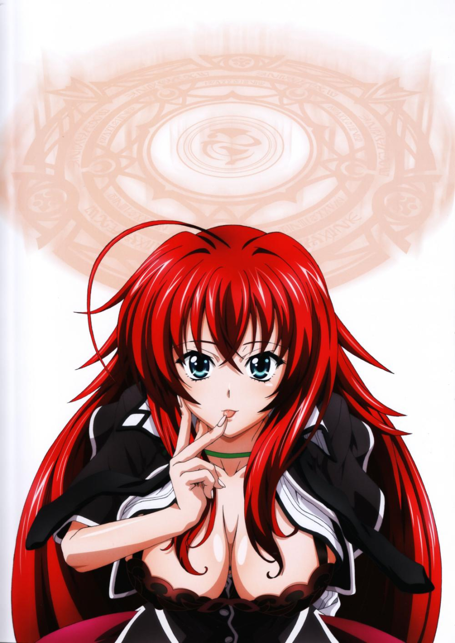rias-gremory