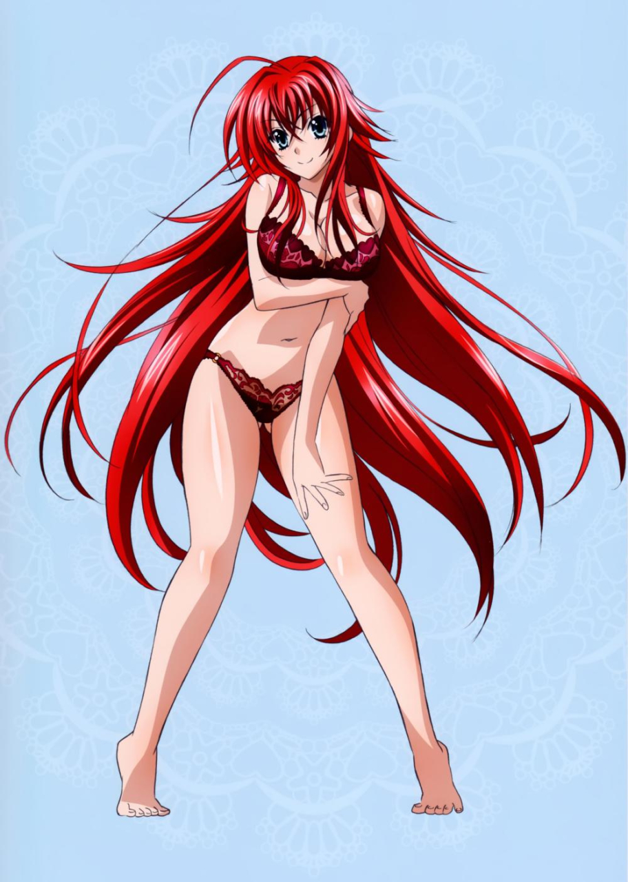 rias-gremory