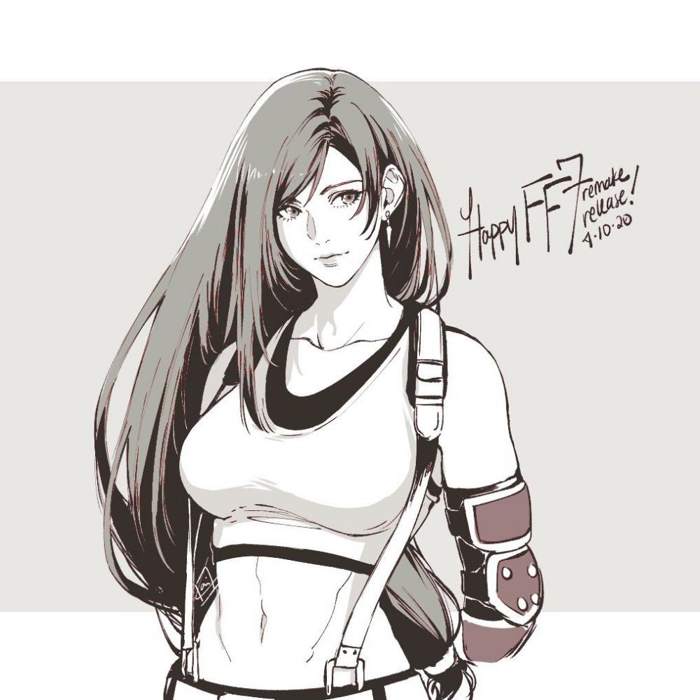 tifa-lockhart