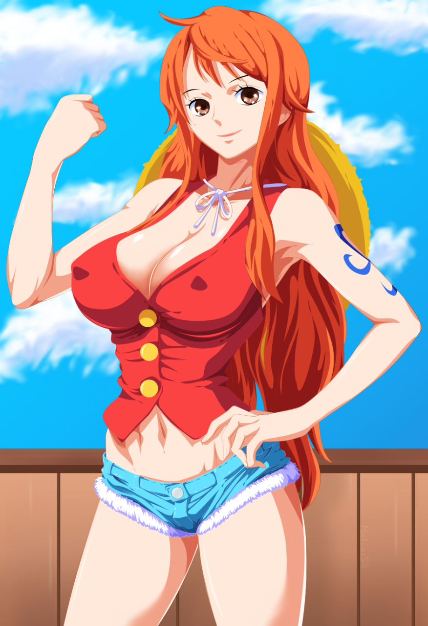 nami-one-piece