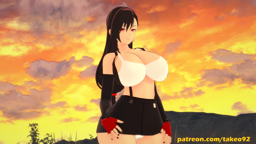 tifa-lockhart
