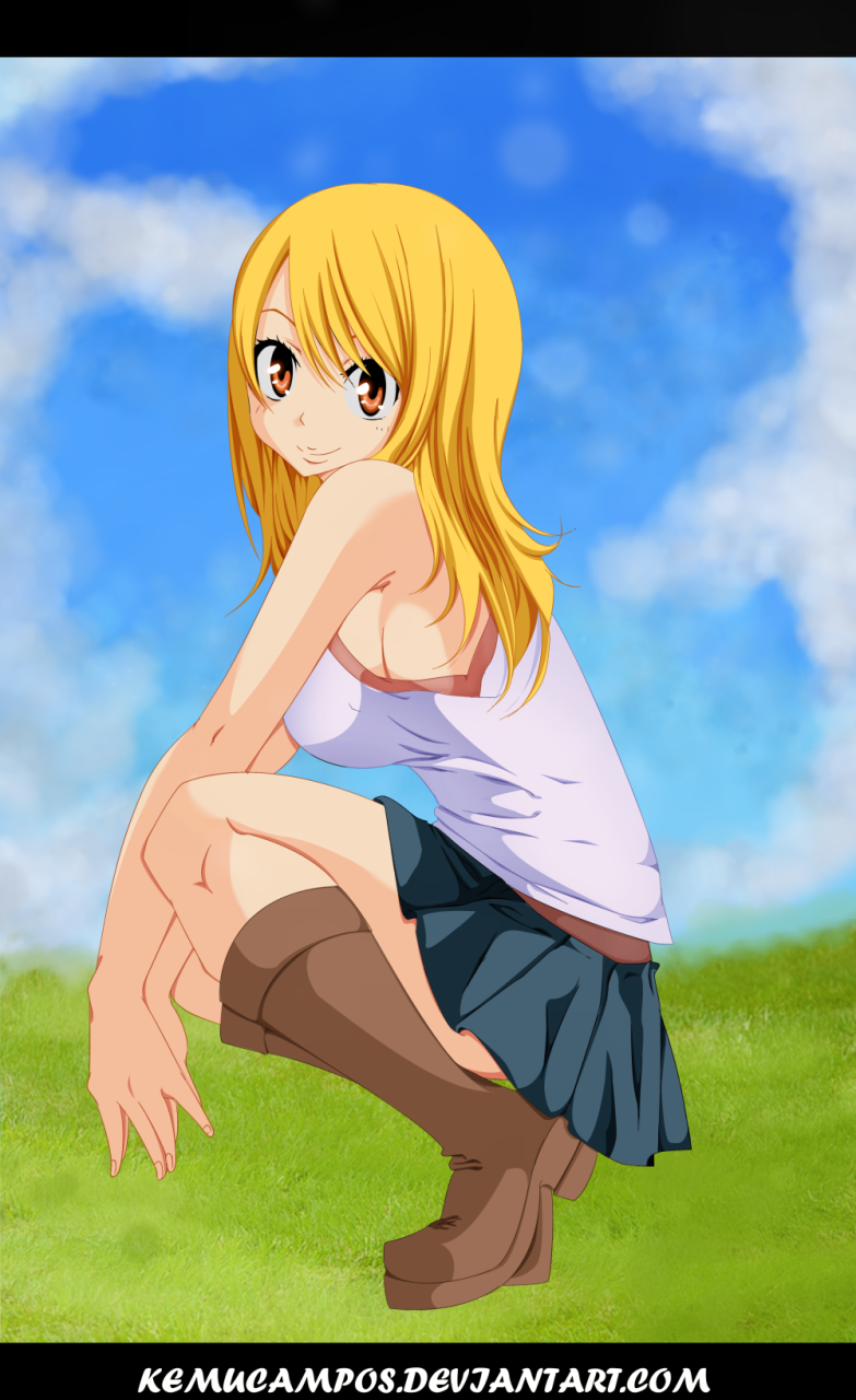 lucy-heartfilia
