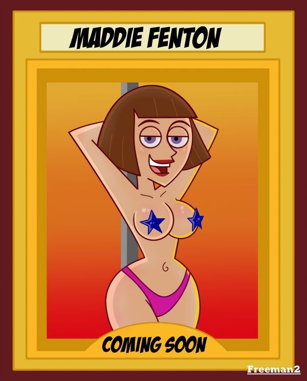 danny-fentonmadeline-fenton