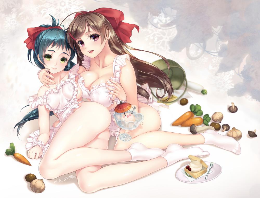 mamiya-food-supply-shipirako-food-supply-shipmamiya-kantai-collectionirako-kantai-collection