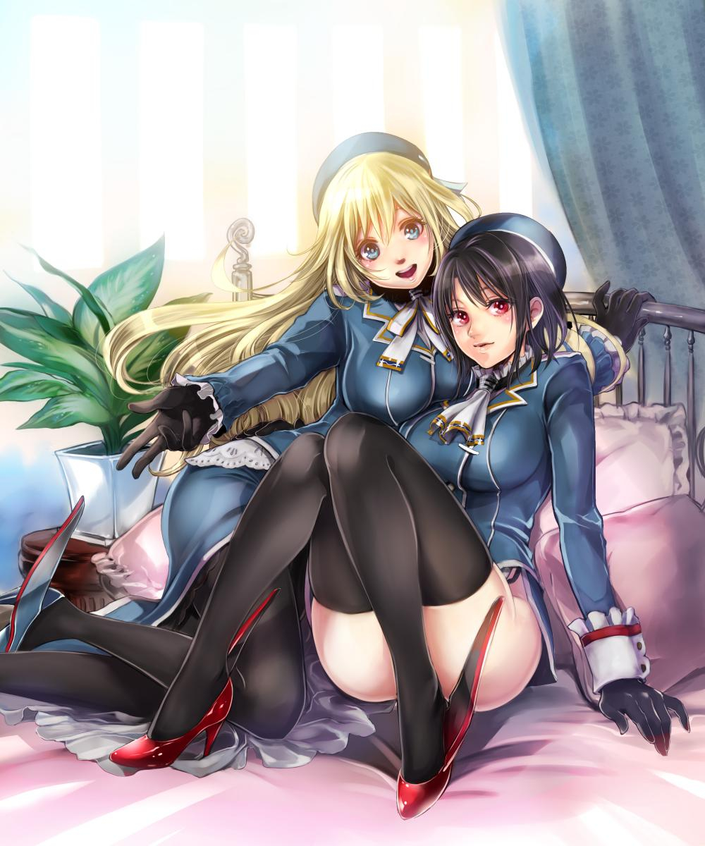 atago-heavy-cruisertakao-heavy-cruiser