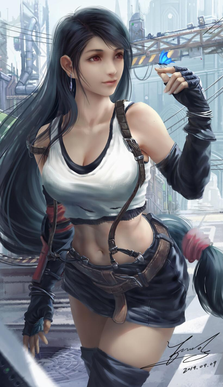 tifa-lockhart